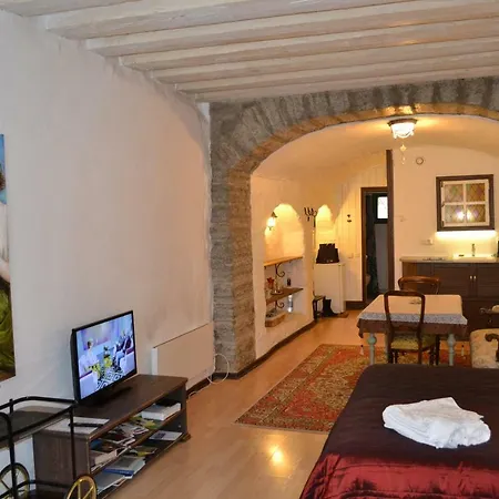 Apartmán Medieval Studio